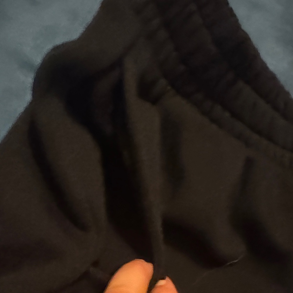 Victoria's Secret Black Athletic Shorts - Picture 6 of 8